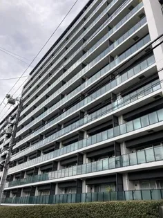 東京都板橋区成増3【マンション】の外観