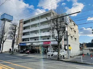 高針中央マンション【4階】の外観