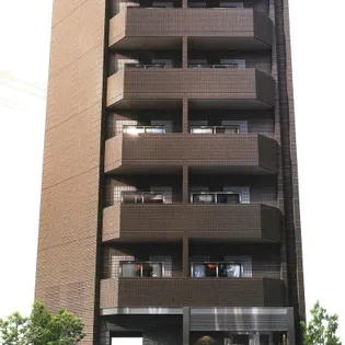 ジェノヴィア新御徒町スカイガーデン【8階】の外観