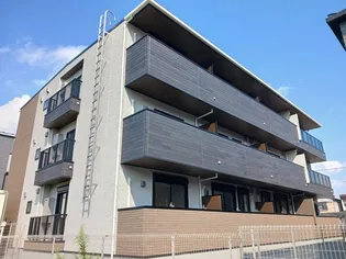 グランツ・シェーネ【1階】の外観