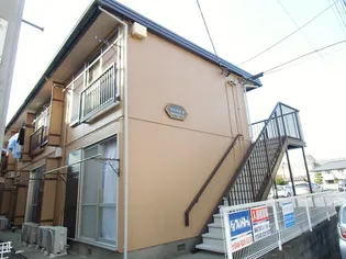 メゾンウィズB【1階】の外観