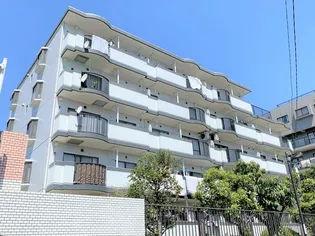 ミルフィーユ宮前平【3階】の外観