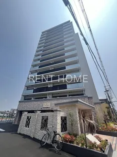 プレジオ永和ASIAN【9階】の外観