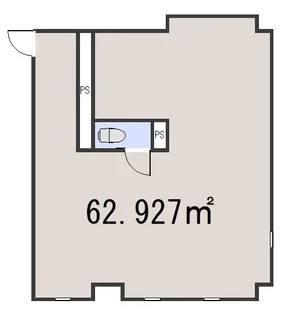 岡山県岡山市南区古新田【一戸建】の間取り