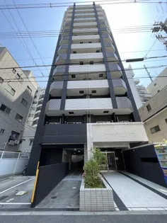 ジュネーゼグラン難波ミラージュ【7階】の外観