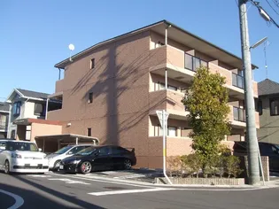 クレア-ル六名本町【2階】の外観