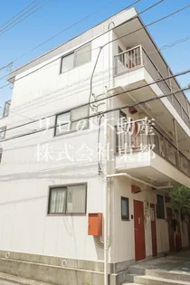 東京都八王子市大塚【マンション】の外観