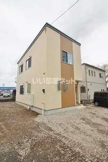 静岡県三島市青木【一戸建】の外観