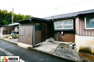 福岡県中間市池田1【一戸建】の外観