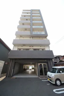 U’sResidence木町(ユーズレジデンス木町)【5階】の外観