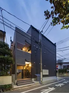 東京都江戸川区東小岩6【アパート】の外観