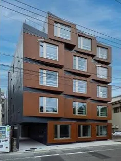 EDIT大森【2階】の外観