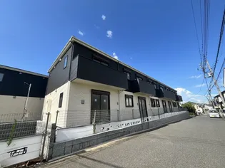 コントレイルI【1階】の外観