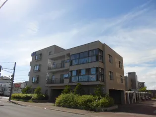 芦野マンション3号棟【4階】の外観