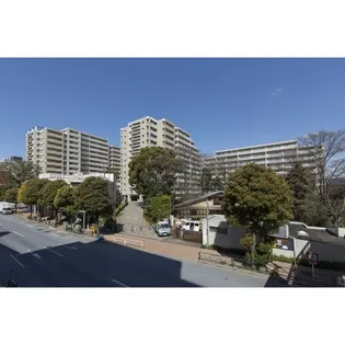 シティコート目黒4号棟の画像