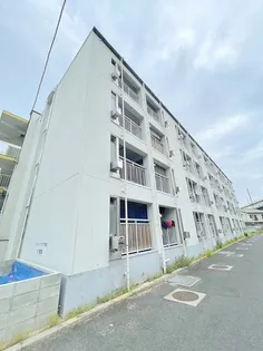 ビレッジハウス下更地2号棟の画像