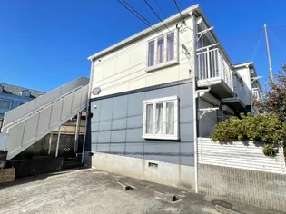 サウス188【1階】の外観