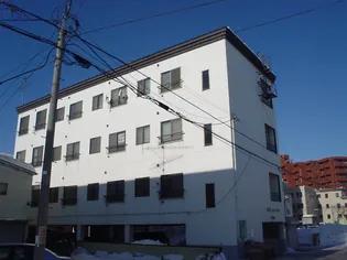 メゾンペパーミント【3階】の外観