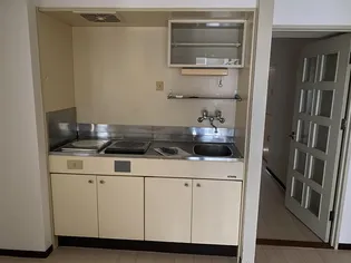 グランドハイツ西公園【9階】のキッチン