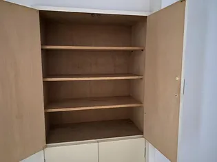 グランドハイツ西公園【9階】の玄関