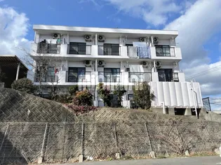 コーポ風の丘の画像