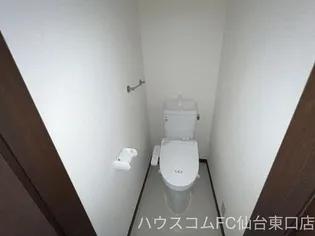 渡幸ベルメゾン栗生B棟【2階】の内装