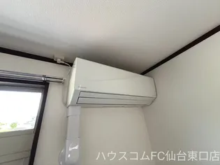 渡幸ベルメゾン栗生B棟【2階】の内装