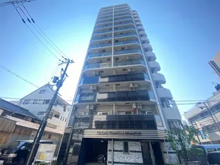 大阪府大阪市天王寺区国分町【マンション】の外観