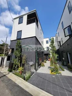 四谷アパートメントW【3階】の外観