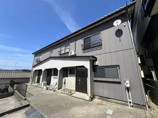 ハミングハイツIIの外観