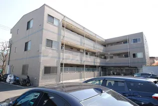 ヴェルドミール カシマ【3階】の外観