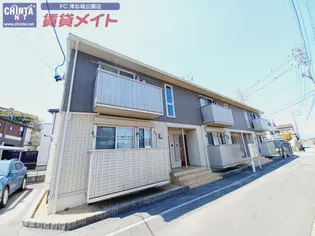 エスポワール高崎【2階】の地図