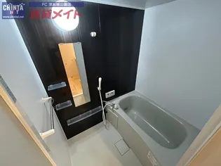 エスポワール高崎【2階】の風呂