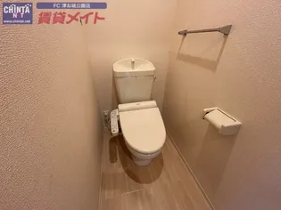 エスポワール高崎【2階】の内装