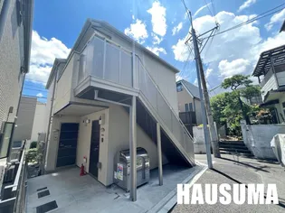 ASANTE滝野川【1階】の外観