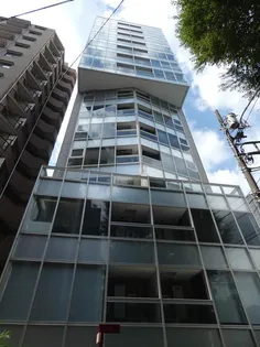 エルスタンザ代官山【14階】の外観