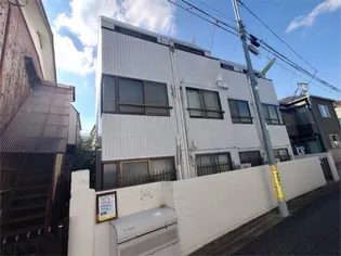 芦花公園ハイツ【3階】の外観