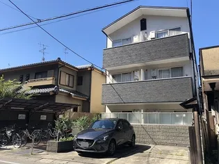 ステイフォレスト【3階】の外観