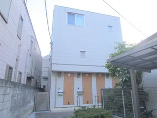 サニーヴィレッジ美奈見【1階】の外観