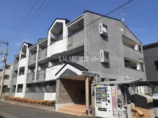 京都府京都市中京区西ノ京南大炊御門町【マンション】の外観