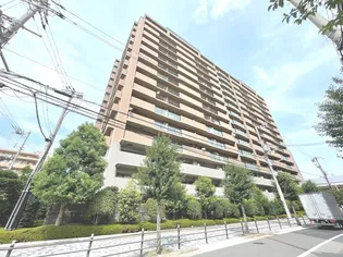 モンセーヌ東三国の画像