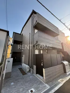 HESTA近大前II【1階】の外観