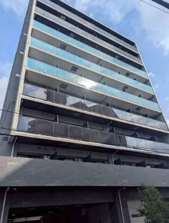 大阪府大阪市旭区赤川2【マンション】の外観