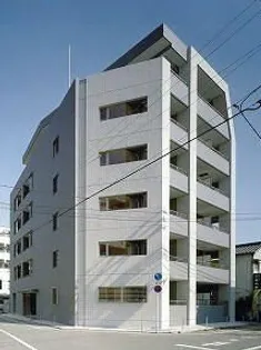 フラットタカハシ【2階】の外観