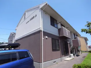 青森県八戸市下長3【アパート】の外観