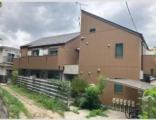 グランズ沢渡【1階】の外観