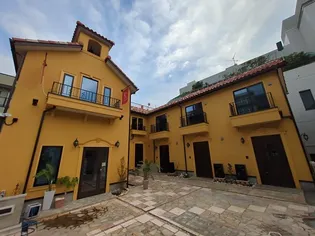 ROSSO&レジデンスの外観