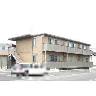 ハピネス【1階】の外観