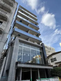 TMレジデンス【8階】の外観