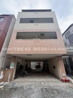 ディアコート東尾久【2階】の外観